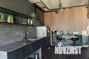 1-к квартира, посуточно, 51м2, 30/33 этаж