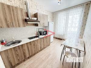 1-к квартира, на длительный срок, 38м2, 15/26 этаж