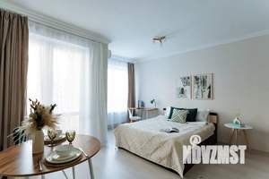 1-к квартира, посуточно, 26м2, 3/25 этаж