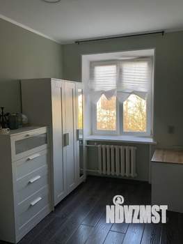 2-к квартира, на длительный срок, 45м2, 4/5 этаж