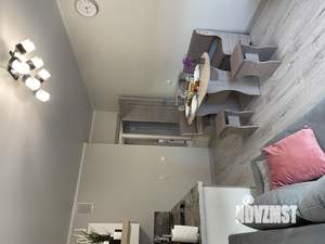 1-к квартира, посуточно, 41м2, 1/1 этаж