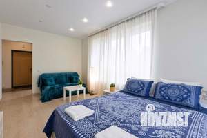 1-к квартира, посуточно, 37м2, 4/25 этаж