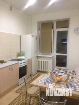 1-к квартира, на длительный срок, 46м2, 2/17 этаж