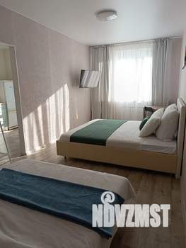 1-к квартира, посуточно, 40м2, 8/25 этаж