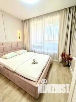 1-к квартира, посуточно, 52м2, 1/1 этаж