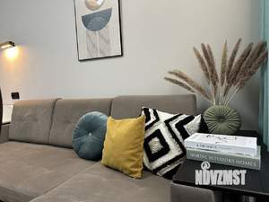 1-к квартира, посуточно, 34м2, 6/10 этаж