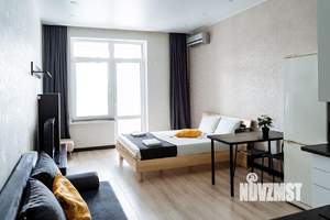 1-к квартира, посуточно, 39м2, 1/1 этаж