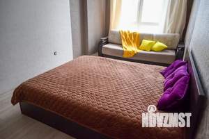 1-к квартира, посуточно, 39м2, 23/25 этаж