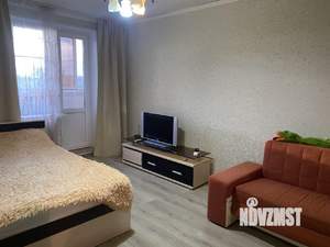 1-к квартира, посуточно, 44м2, 1/1 этаж