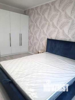 1-к квартира, на длительный срок, 42м2, 7/24 этаж