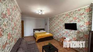 1-к квартира, посуточно, 47м2, 1/1 этаж