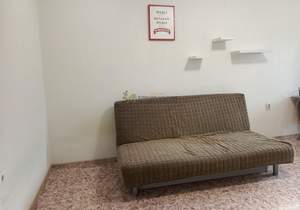 1-к квартира, на длительный срок, 38м2, 2/18 этаж