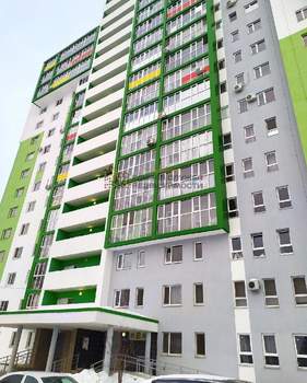 1-к квартира, на длительный срок, 30м2, 13/15 этаж