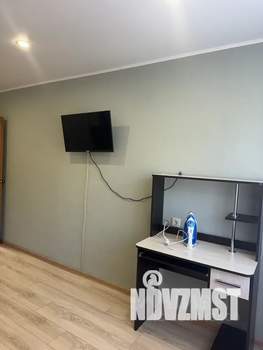 1-к квартира, посуточно, 40м2, 1/9 этаж