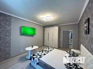 1-к квартира, посуточно, 40м2, 6/21 этаж
