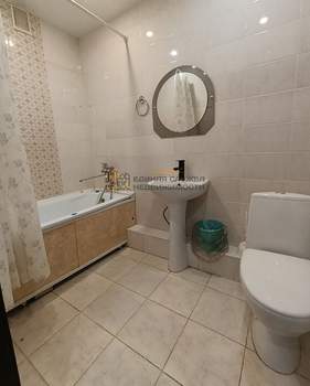 1-к квартира, на длительный срок, 36м2, 3/18 этаж