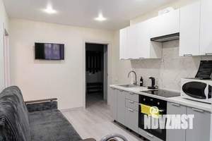 1-к квартира, посуточно, 40м2, 1/28 этаж