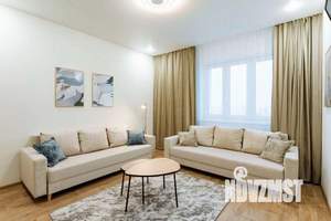 1-к квартира, посуточно, 65м2, 1/1 этаж