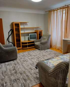 1-к квартира, на длительный срок, 36м2, 3/5 этаж