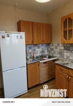 1-к квартира, на длительный срок, 35м2, 5/18 этаж