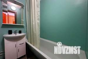 1-к квартира, посуточно, 33м2, 11/12 этаж