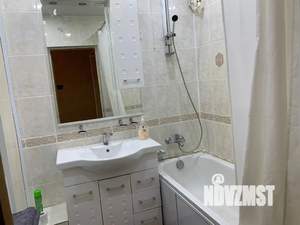 1-к квартира, посуточно, 54м2, 2/14 этаж