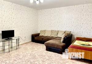 1-к квартира, посуточно, 50м2, 1/1 этаж