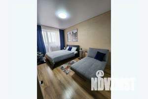 1-к квартира, посуточно, 35м2, 9/18 этаж