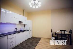 1-к квартира, посуточно, 60м2, 1/1 этаж