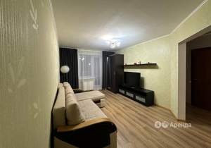 1-к квартира, на длительный срок, 42м2, 3/9 этаж