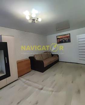 1-к квартира, на длительный срок, 30м2, 2/9 этаж