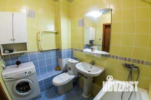 1-к квартира, посуточно, 41м2, 16/17 этаж