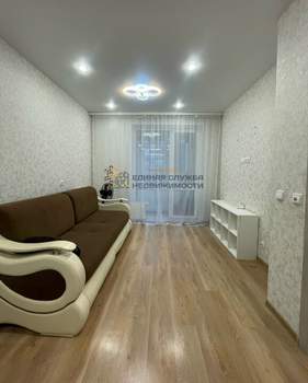 2-к квартира, на длительный срок, 38м2, 4/7 этаж