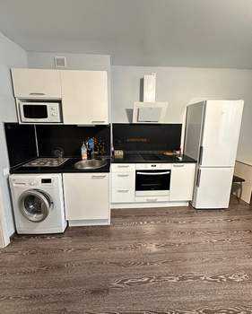 1-к квартира, на длительный срок, 30м2, 20/25 этаж