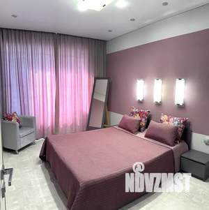 1-к квартира, посуточно, 46м2, 24/33 этаж