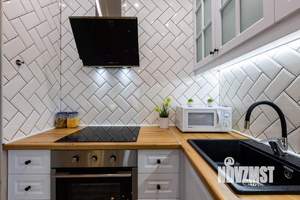 1-к квартира, посуточно, 43м2, 1/1 этаж