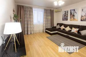 2-к квартира, посуточно, 82м2, 3/13 этаж