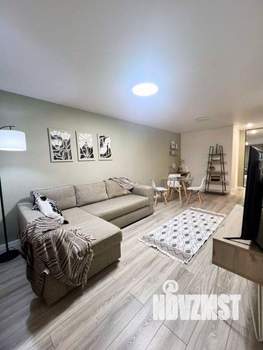 2-к квартира, на длительный срок, 45м2, 1/9 этаж