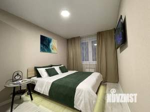1-к квартира, посуточно, 37м2, 1/1 этаж