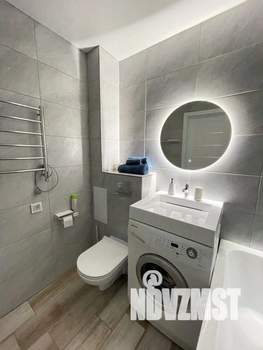 1-к квартира, посуточно, 34м2, 1/1 этаж