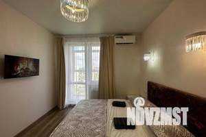 1-к квартира, посуточно, 27м2, 19/25 этаж