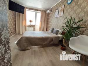 1-к квартира, посуточно, 37м2, 1/10 этаж