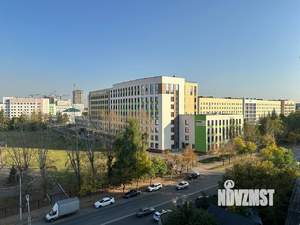 1-к квартира, посуточно, 39м2, 8/12 этаж