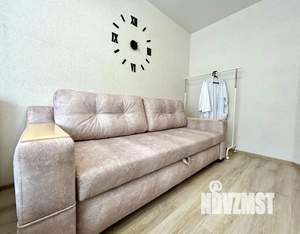 1-к квартира, посуточно, 42м2, 5/25 этаж