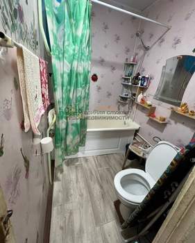 1-к квартира, на длительный срок, 32м2, 4/5 этаж