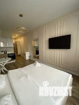 Студия квартира, посуточно, 33м2, 8/16 этаж