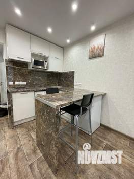 Студия квартира, посуточно, 22м2, 8/15 этаж