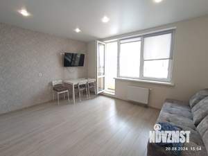 Студия квартира, на длительный срок, 31м2, 11/24 этаж