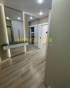 1-к квартира, на длительный срок, 44м2, 5/23 этаж