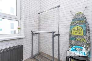 1-к квартира, посуточно, 27м2, 1/1 этаж